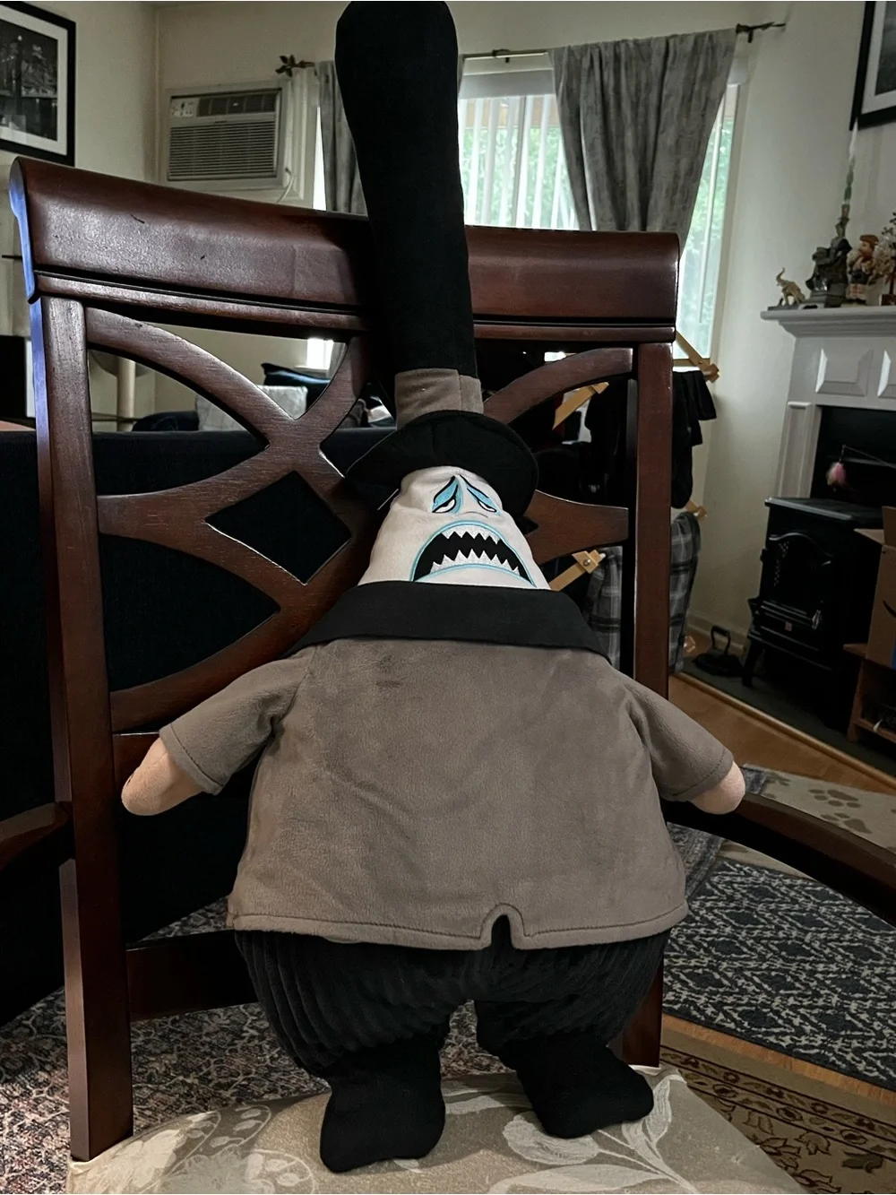 Mayor — The Nightmare Before Christmas